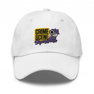 CSI Super Sleuth Purple (Female) Cap